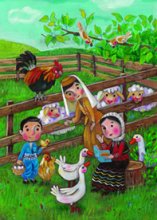 قصه‌گو (سیمی 60برگ)